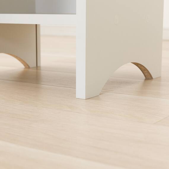 スツール付きドレッサー(FE002 WH) 13枚目画像