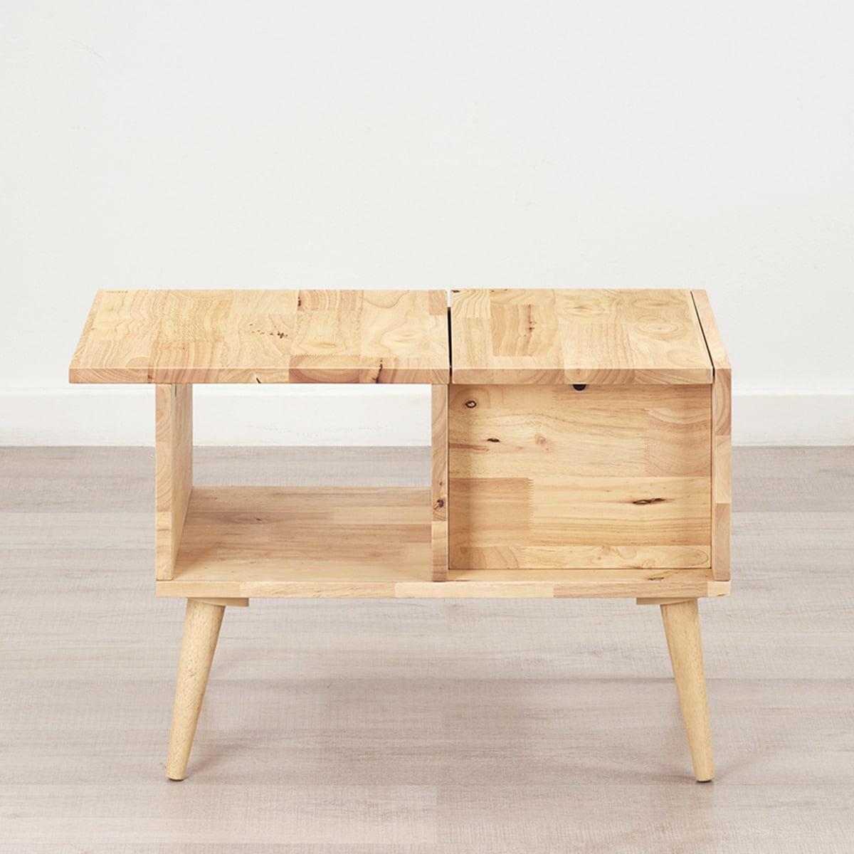 ドレッサーテーブル★ナチュラル ドレッサー テーブル 幅75cm ドライヤーホルダー付 NATURAL SIGNATURE