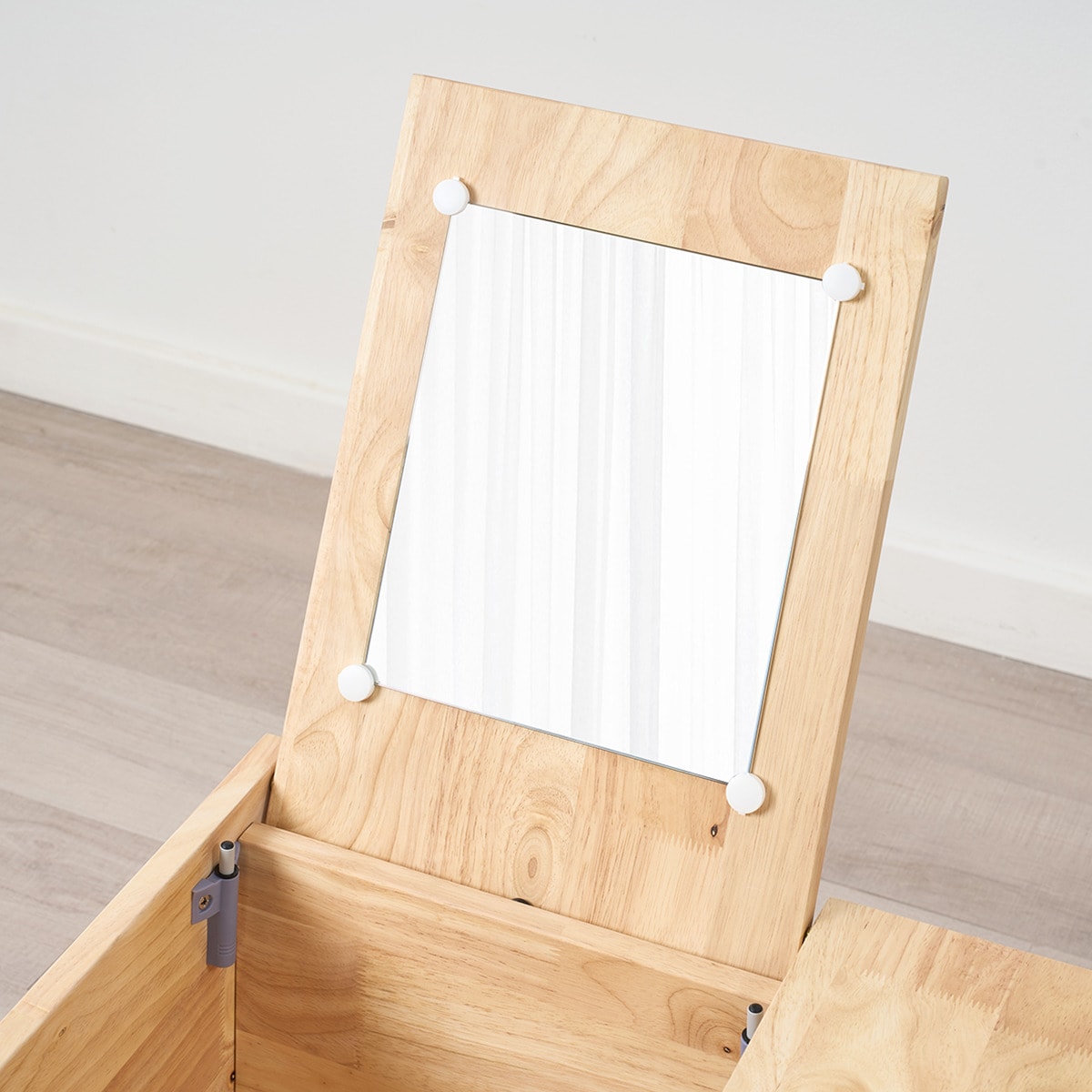 ドレッサーテーブル★ナチュラル 楽天市場】ドレッサー テーブル Natural signature 18261 NS 鏡台 化粧