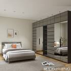 オープンシェルフ(WS051 40OPSF MGY) 3枚目画像