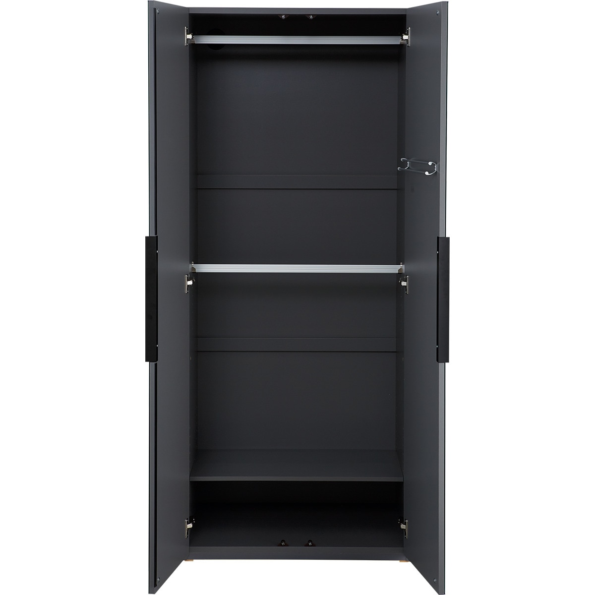 ミラー付きワードロープ(WS051 80MWR) | ニトリネット【公式】 家具