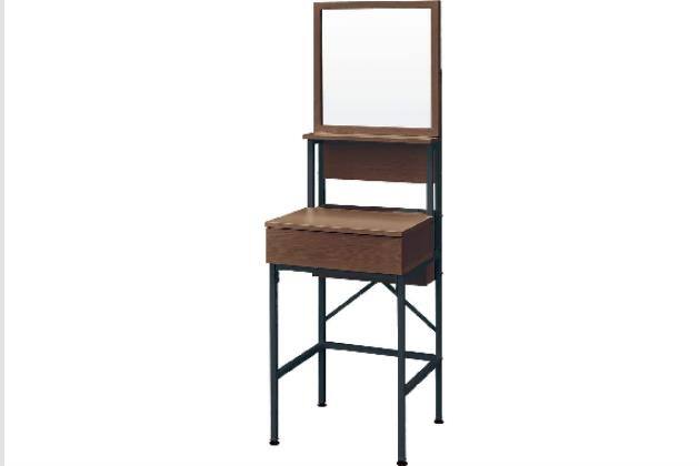 ﾄﾞﾚｯｻｰ DR015 W45 MBR/BK | ニトリネット【公式】 家具・インテリア通販