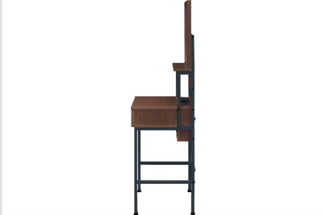 ﾄﾞﾚｯｻｰ DR015 W45 MBR/BK | ニトリネット【公式】 家具・インテリア通販