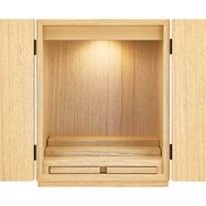 LED照明付きミニ仏壇(NB01 14号)