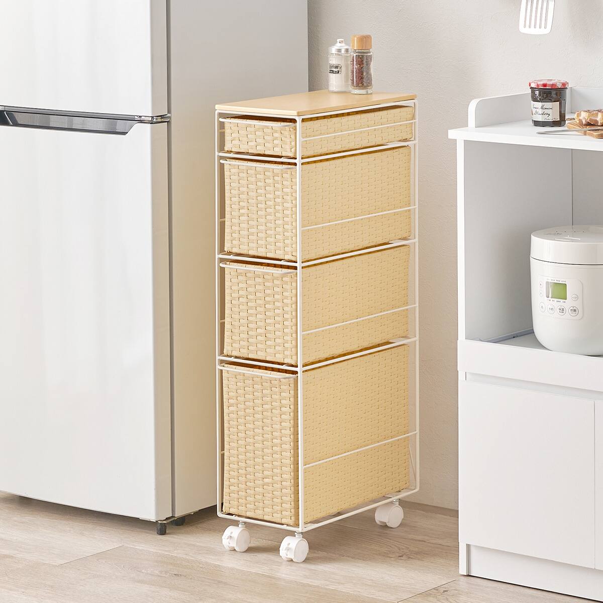 ラタン 収納 | ニトリネット【公式】 家具・インテリア通販