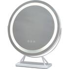 LED搭載置き型ミラー(OD001 WH) 4枚目画像