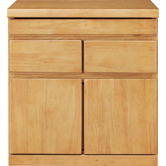 仏壇キャビネット(BD004 5052 LBR) 2枚目画像