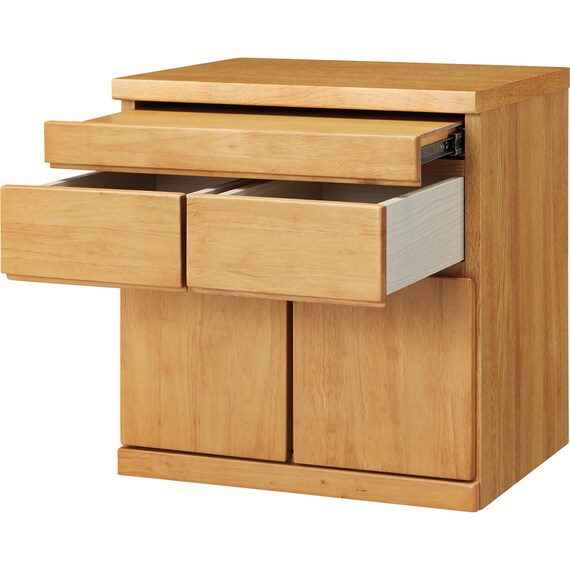 仏壇キャビネット(BD004 5052 LBR) 4枚目画像