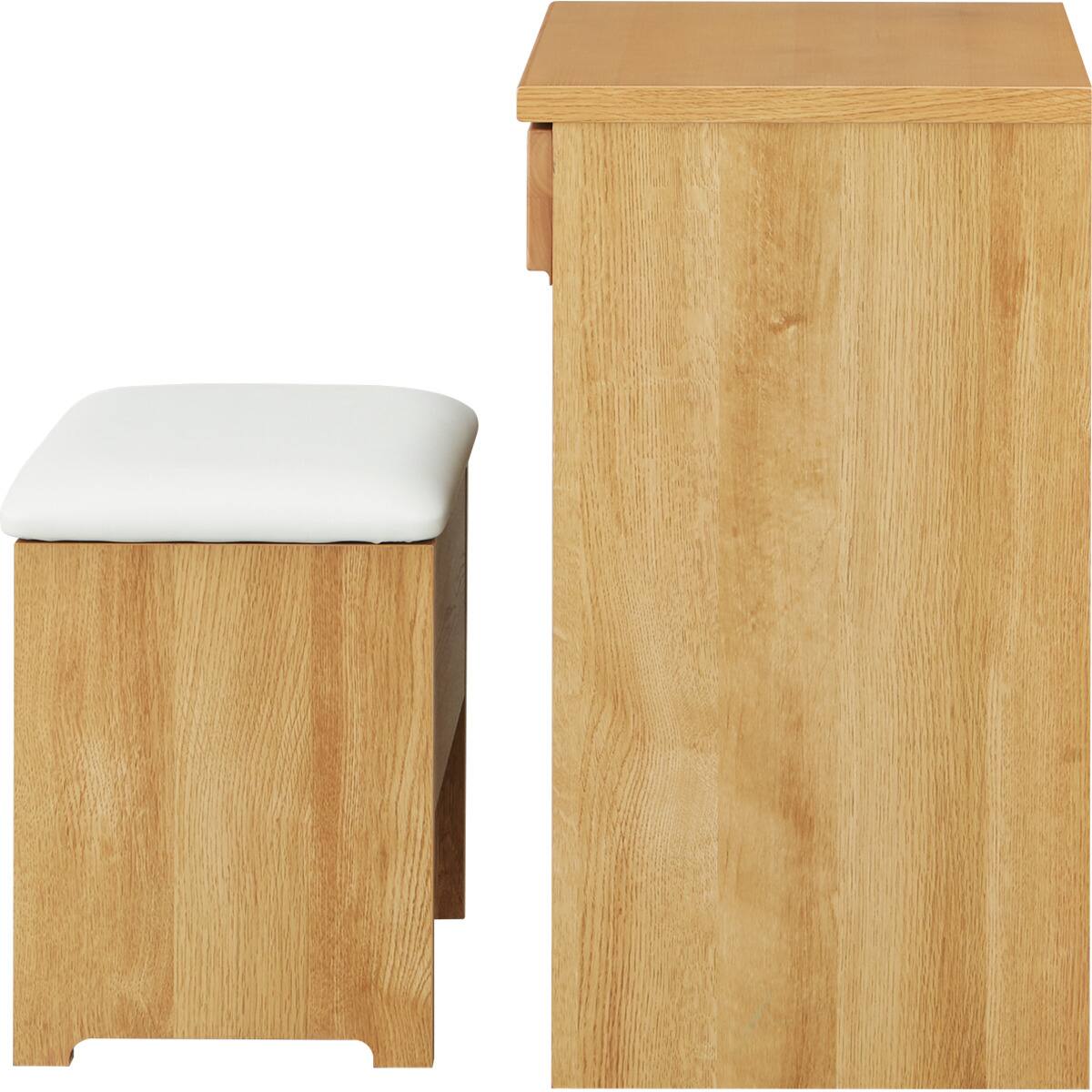 仏壇キャビネット(BD008 5070 LBR 椅子付き) | ニトリネット【公式