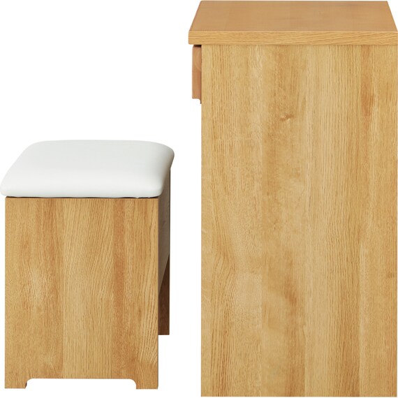 仏壇キャビネット(BD008 5070 LBR 椅子付き) 3枚目画像