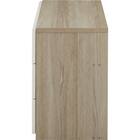 ローチェスト 3段タイプ(リセナ3 6080H WW/GY) 4枚目画像