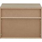 ローチェスト 3段タイプ(リセナ3 6080H WW/GY) 5枚目画像