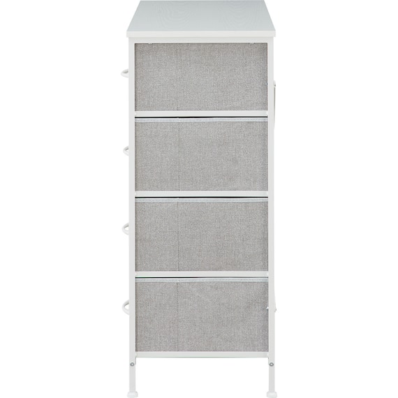 多段チェスト(MJ009N 9280 LGY/WH) 3枚目画像