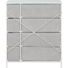 多段チェスト(MJ009N 9280 LGY/WH) 4枚目画像