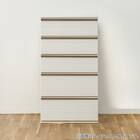 ハイチェスト(SMケース3 60HC WH)【島忠ホームズ商品】 8枚目画像