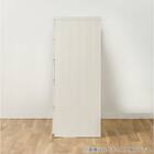 ハイチェスト(SMケース3 60HC WH)【島忠ホームズ商品】 9枚目画像