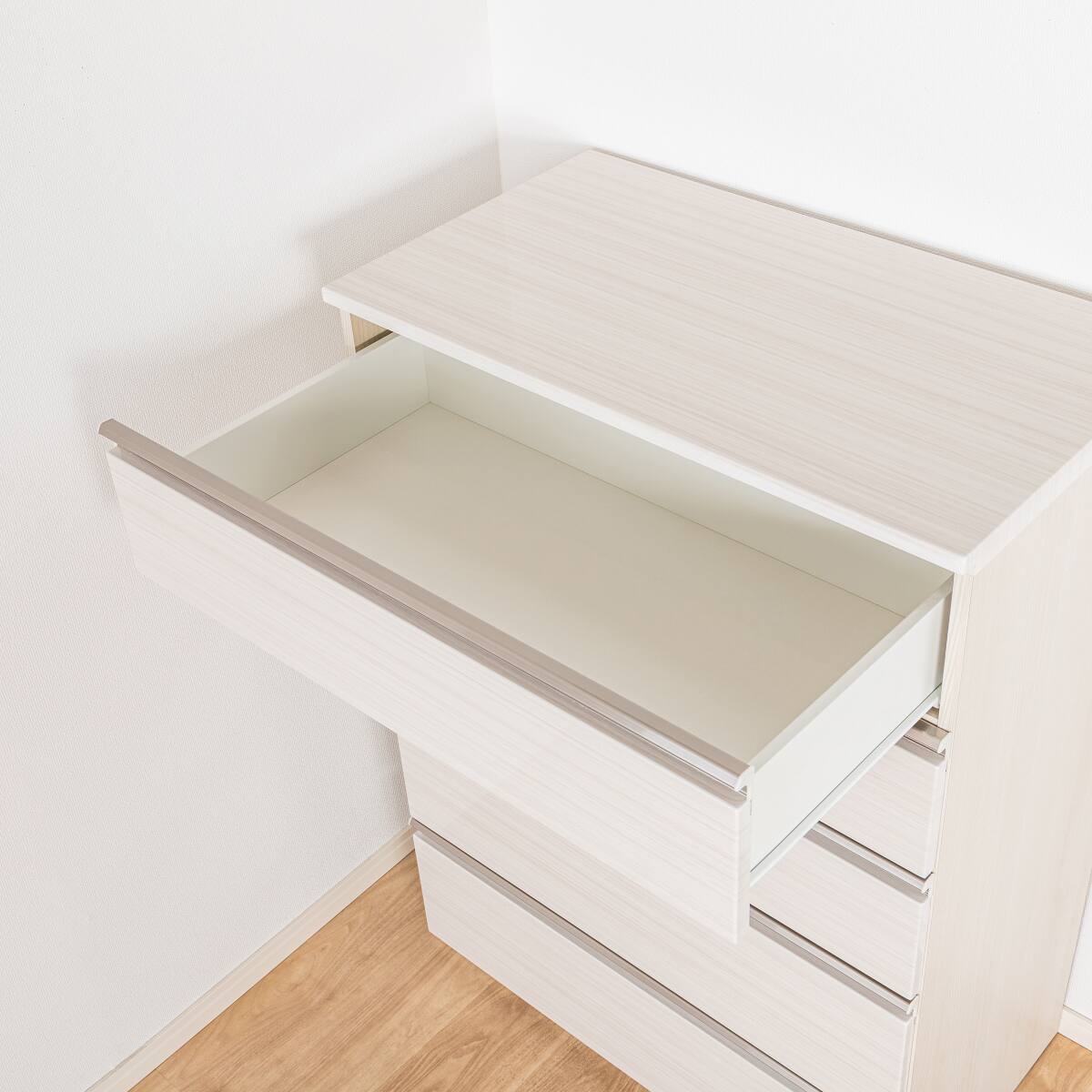 ハイチェスト(SMケース3 80HC WH)【島忠ホームズ商品】 | ニトリネット