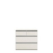 ローチェスト(SMケース3 LC WH)【島忠ホームズ商品】