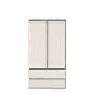 ワードローブ(SMケース3 WD WH)【島忠ホームズ商品】