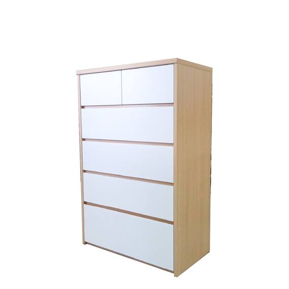 ハイチェスト(マイトーン 80-5 HC)【島忠ホームズ商品】 1枚目画像