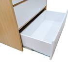 ハイチェスト(マイトーン 80-5 HC)【島忠ホームズ商品】 6枚目画像