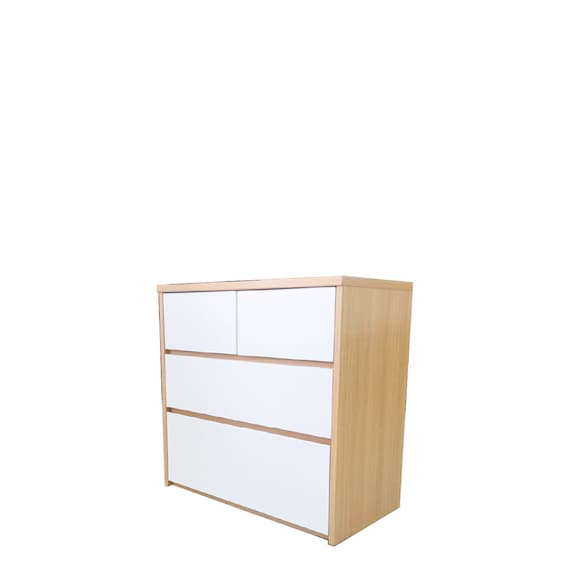 ローチェスト(マイトーン 80-3 LC)【島忠ホームズ商品】 1枚目画像