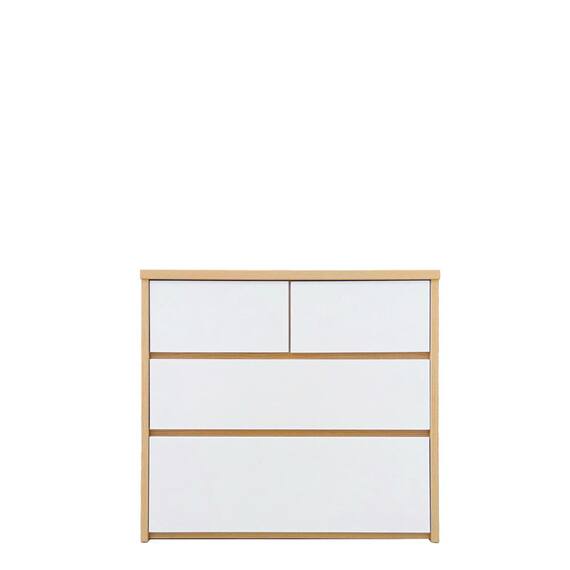 ローチェスト(マイトーン 80-3 LC)【島忠ホームズ商品】 4枚目画像