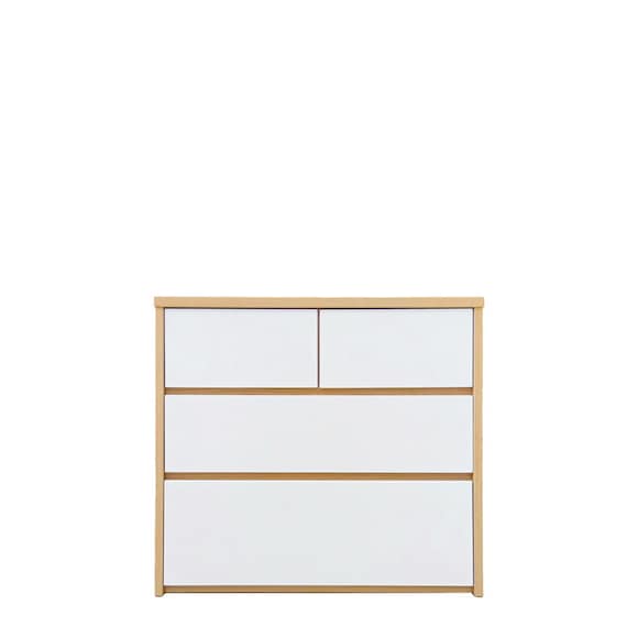 ローチェスト(マイトーン 80-3 LC)【島忠ホームズ商品】 4枚目画像