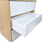 ローチェスト(マイトーン 80-3 LC)【島忠ホームズ商品】 5枚目画像