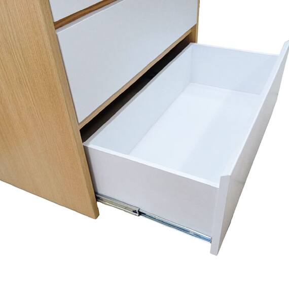 ローチェスト(マイトーン 80-3 LC)【島忠ホームズ商品】 6枚目画像