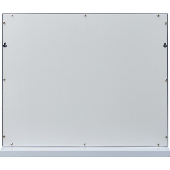 LED付き置き型ミラー(OD002 WH) 4枚目画像