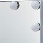 LED付き置き型ミラー(OD002 WH) 5枚目画像