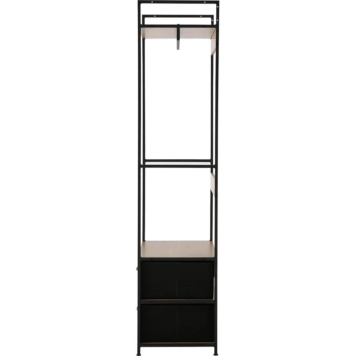 ハンガーラック(KP520 LBR/BK) | ニトリネット【公式】 家具