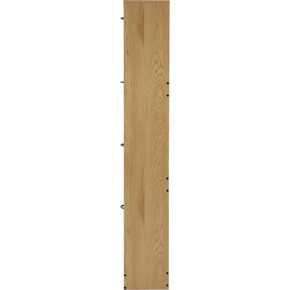 シューズラック(KP521 150 LBR/BK) 5枚目画像