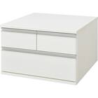 押入れチェスト(トラウト 75-2 WW) 1枚目画像