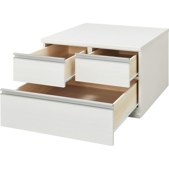 押入れチェスト(トラウト 75-2 WW) 3枚目画像