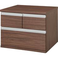 クローゼットチェスト(トラウト 60-2 MBR)