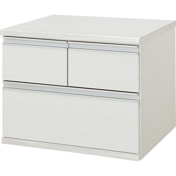 クローゼットチェスト(トラウト 60-2 WW) 1枚目画像