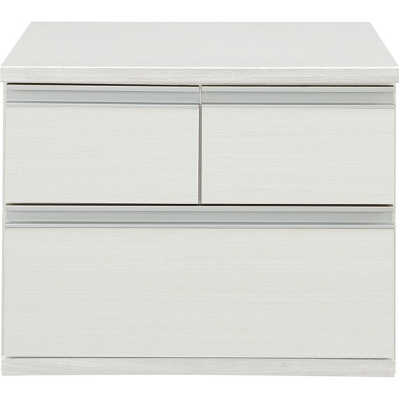 クローゼットチェスト(トラウト 60-2 WW) 2枚目画像