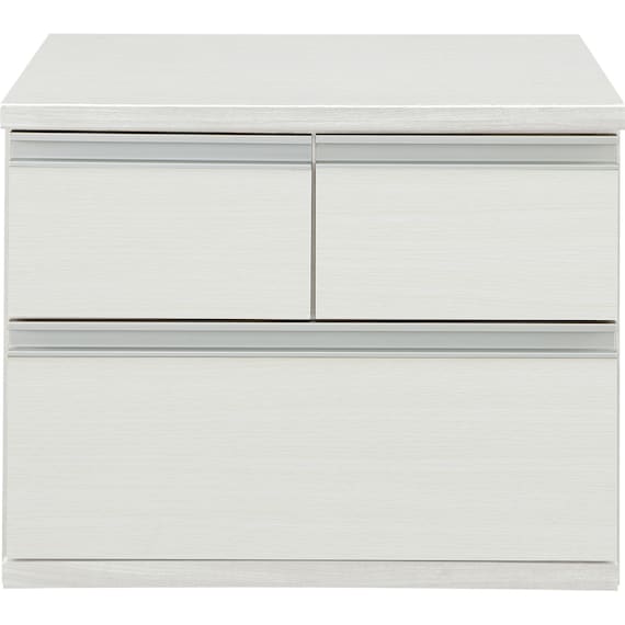 クローゼットチェスト(トラウト 60-2 WW) 2枚目画像