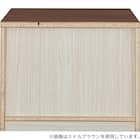 クローゼットチェスト(トラウト 60-2 WW) 4枚目画像