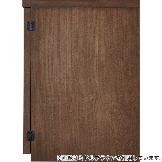 仏壇仏具セット(WB01 LBR) 5枚目画像