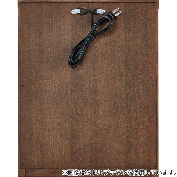 仏壇仏具セット(WB01 LBR) 7枚目画像