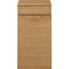 仏壇キャビネット(WB02 椅子付きLBR) 2枚目画像