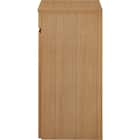 仏壇キャビネット(WB02 椅子付きLBR) 4枚目画像