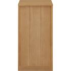 仏壇キャビネット(WB02 椅子付きLBR) 5枚目画像