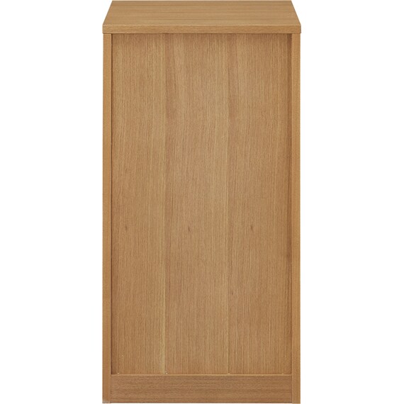 仏壇キャビネット(WB02 椅子付きLBR) 5枚目画像