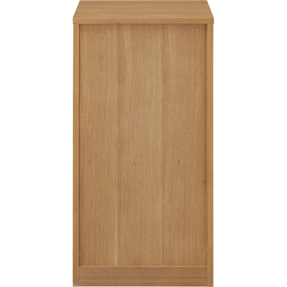 仏壇キャビネット(WB02 椅子付きLBR) 5枚目画像