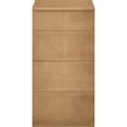 仏壇チェスト(WB03 LBR) 3枚目画像