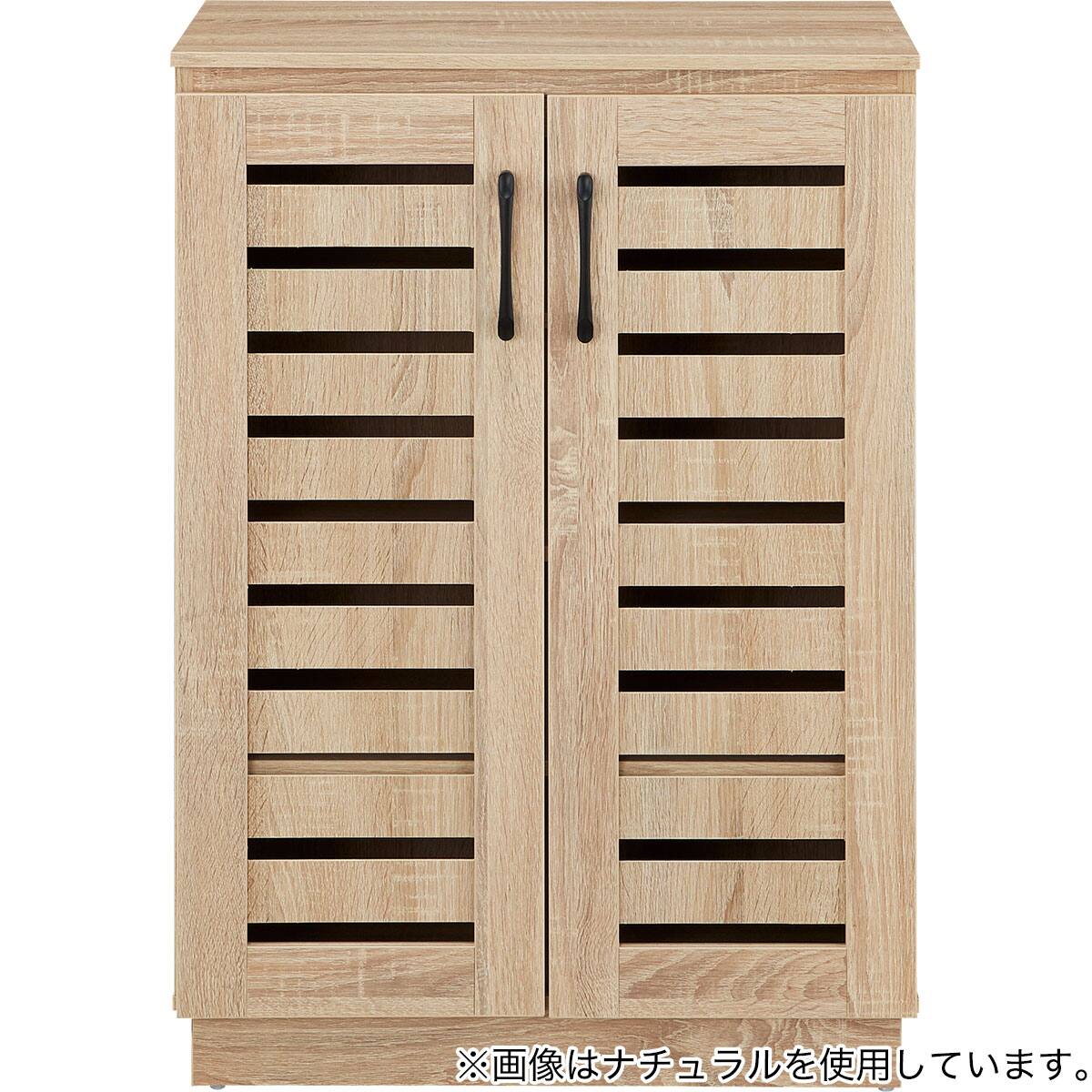 シューズボックス(TX-001 W60 GW) | ニトリネット【公式】 家具